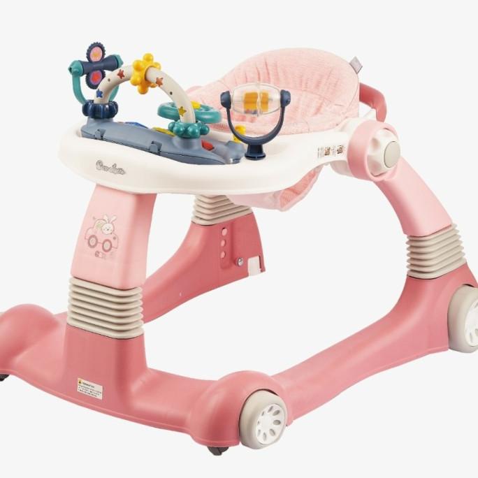 COCOLATTE - 2 IN 1 BABY WALKER