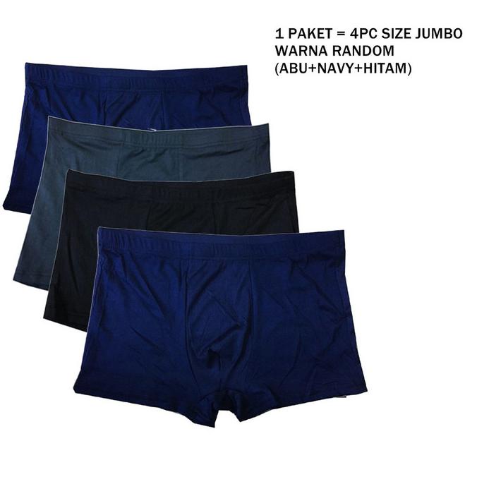 VM Boxer JUMBO Celana Dalam Big Size
