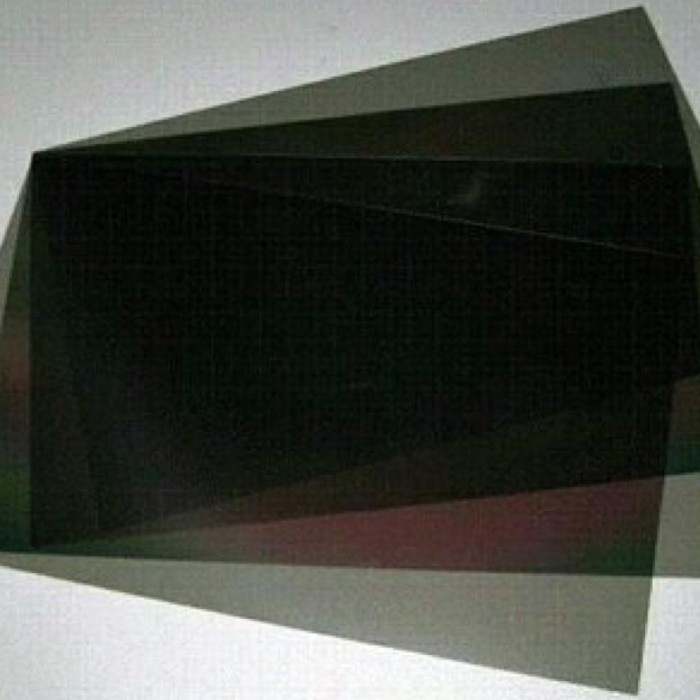 Terlaris Polarizer Cheerlux C9 - (Bagian Kaca Bening) Polaris Untuk Proyektor