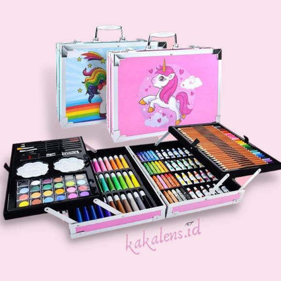 

CRAYON ART SET KOPER CRAYON MEWARNAI ANAK ALAT LUKIS UNTUK SEKOLAH