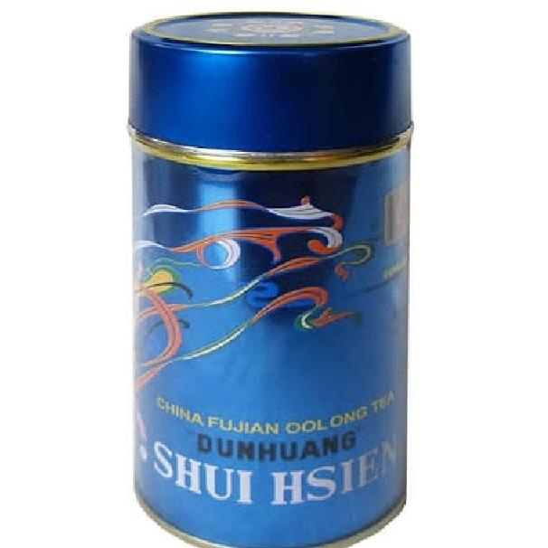 

Teh Dunhuang Shui Hsien China Fujian Oolong Tea 100 Gram