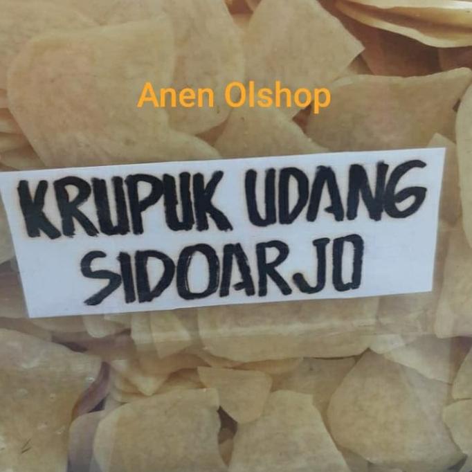 

KRUPUK UDANG Surya 500 gram