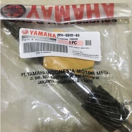 As Polly Pulley Poli Mio M3 Mio Z 125 Original
