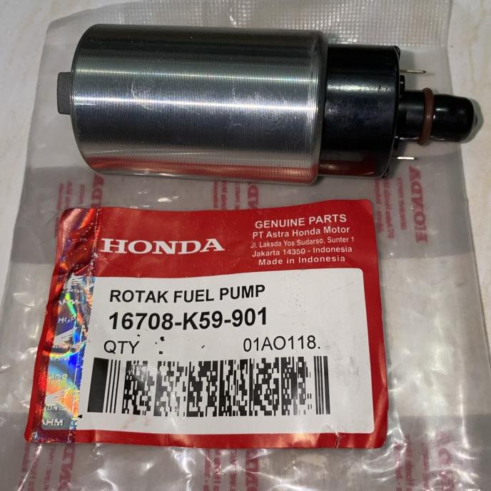 Rotak Fuelpump Vario 150 Original