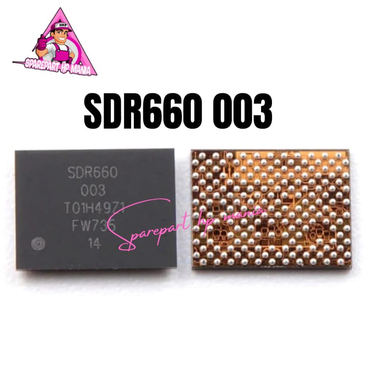 SC42 IC RF SDR660 003 REDMI NOTE 5 PRO NOTE 7 8 SAMSUNG A70 ORIGINAL tqhrg