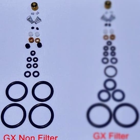 ¯ Sil Set GX / Seal Set Pompa GX Non Filter / Oring pompa gx non filter /silset pompa /cod bayar dit