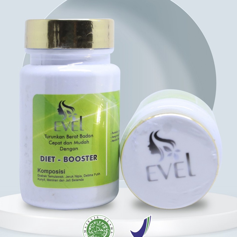 ₽ DIET - BOOSTER by Evel Skincare ✹