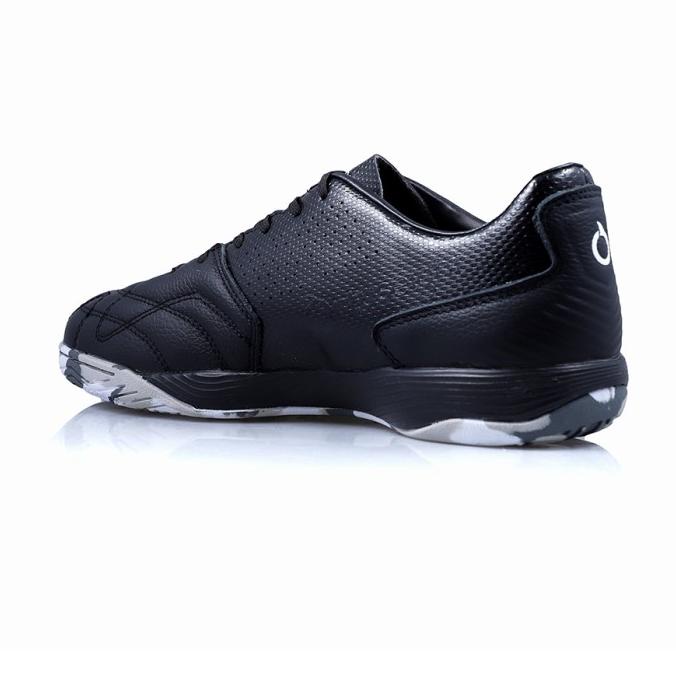 Ortuseight Sepatu Futsal Jogosala Revolt IN - Hitam