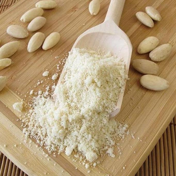 

Pure Almond Powder/ Kacang Almond Bubuk / Tepung Kacang Almond 500Gram