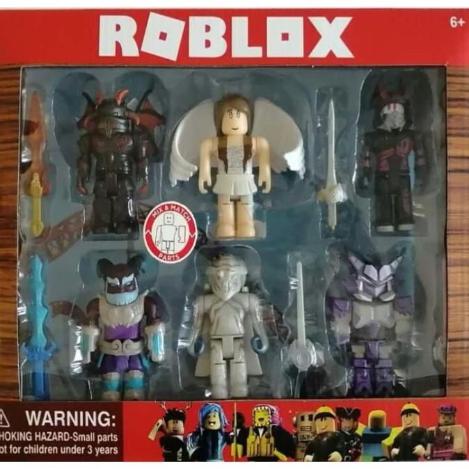 Roblox Summoner Tycoon 6 Figure pack