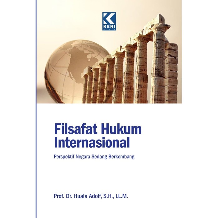 

Filsafat Hukum Internasional