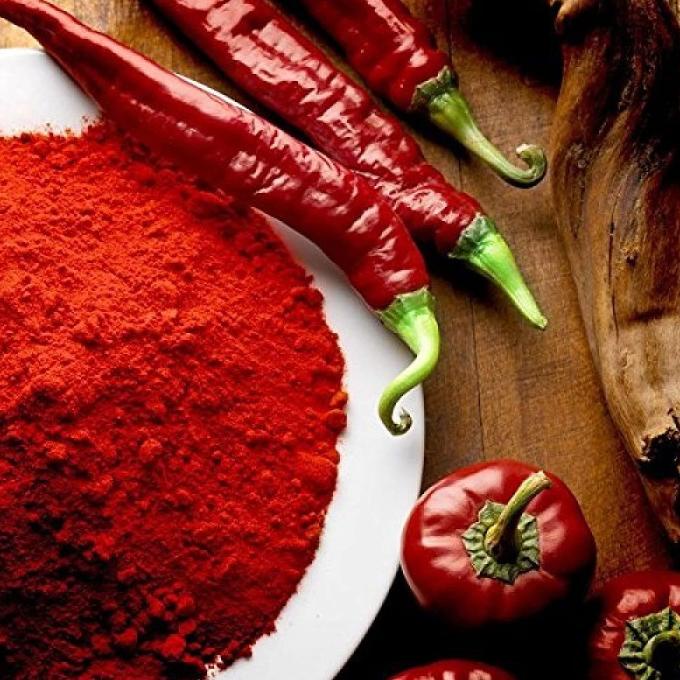 

Hot Paprika Powder 1kg / Bubuk Paprika Pedas 1kg