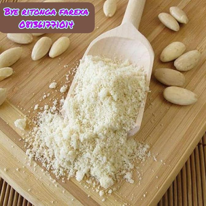 

Pure Almond Powder (Granule) Bubuk kacang almond 250gram