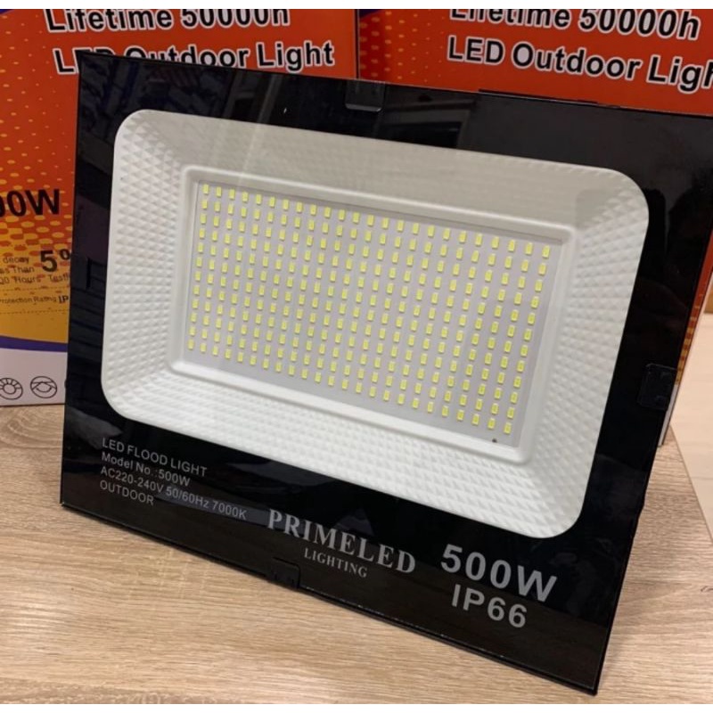 Lampu Sorot Led Floodlight SMD 500 W 500Watt