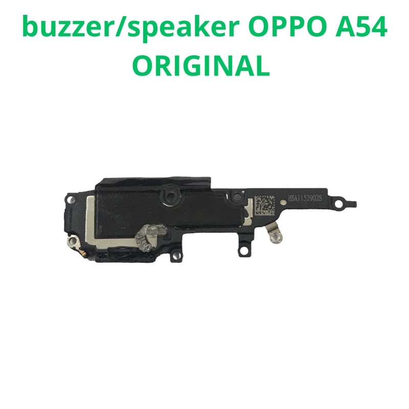 buzzer/speaker bawah OPPO A54 ORIGINAL