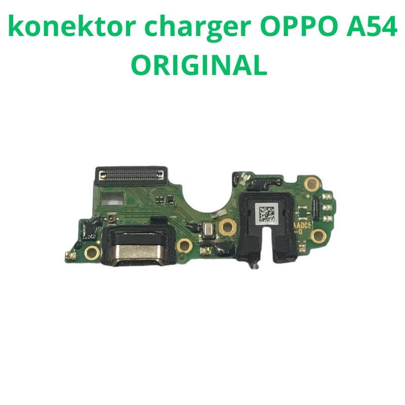 konektor charger OPPO A54 ORIGINAL
