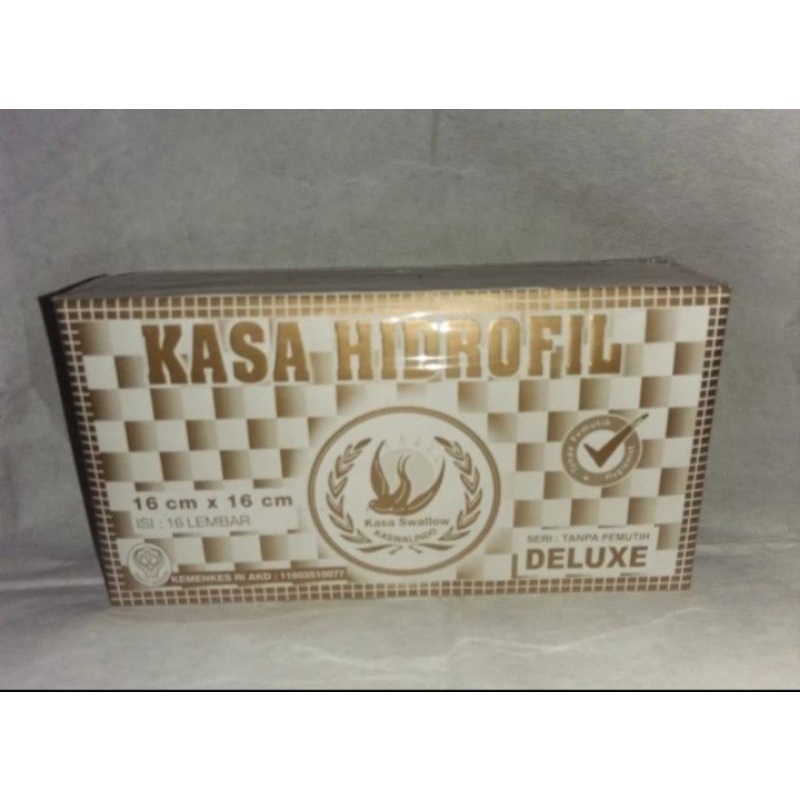 KASA PERBAN HIDROFIL | KASA PERBAN HIDROFIL SWALLOW | KASA PERBAN