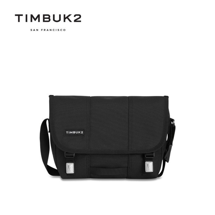 Timbuk2 Xs Classic Messenger Bag Black