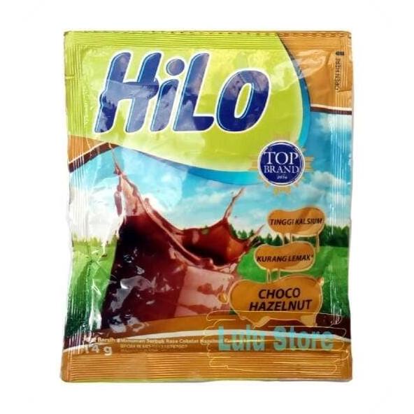 

Hilo Choco Hazelnut Sachet 10X14Gr