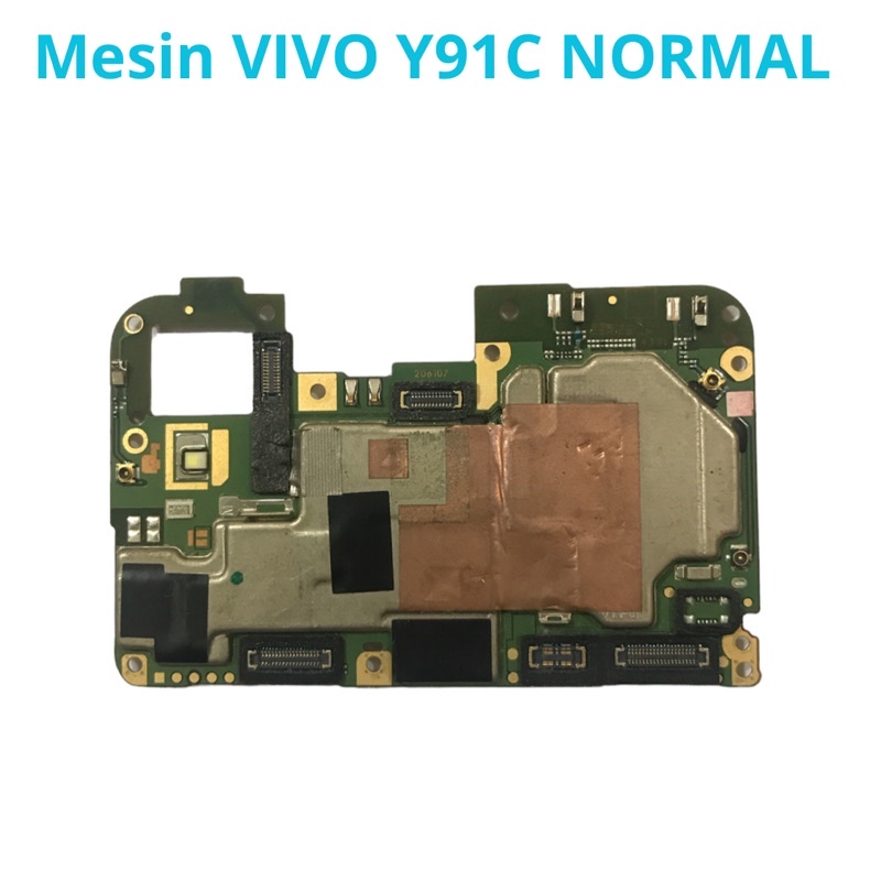 mesin VIVO Y91C NORMAL