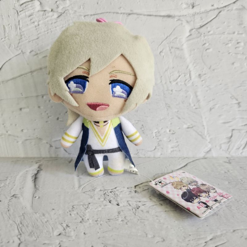 banpresto nuigurumi plush tomonui a3 citron