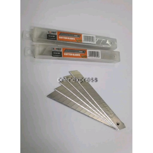 

refill mata pisau cutter kecil