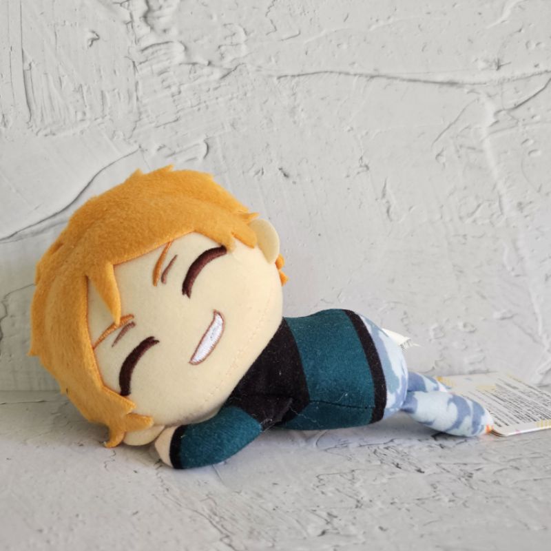 banpresto nuigurumi plush A3 tenma sumeragi tiduran