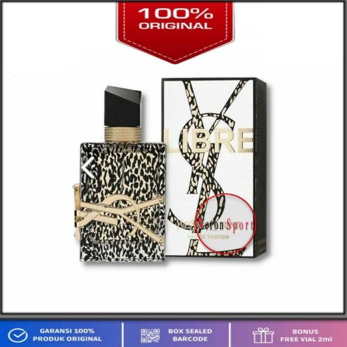Ysl Libre Collector Edition Dress Me Wild Edp 90Ml Original Full Set