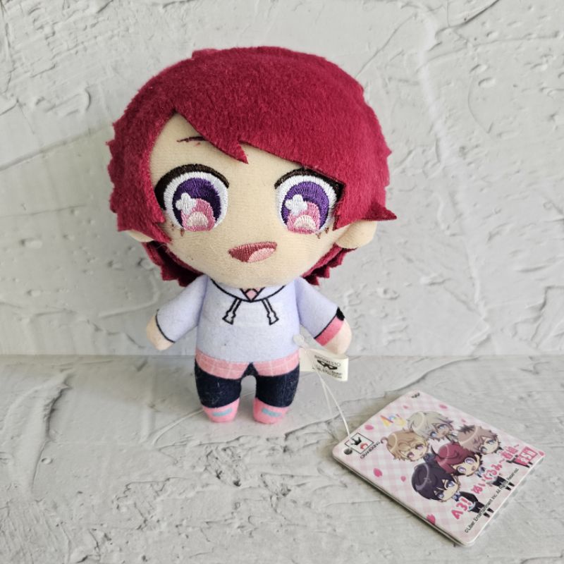 a3 sakuya bandai banpresto tomonui nuigurumi plush