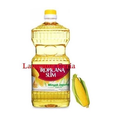 

Minyak Jagung | Tropicana Slim Minyak Jagung Corn Oil 946Ml