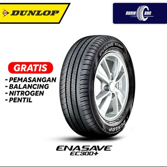 SALE Ban Mobil Dunlop ENASAVE EC300+ 185/65 R15 Termurah