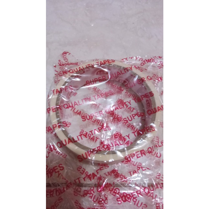 

lakban kertas tipis 1" 24mm x 10m