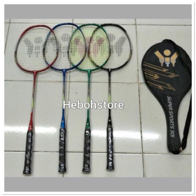 Termurah Raket Bulutangkis/Badminton Yty