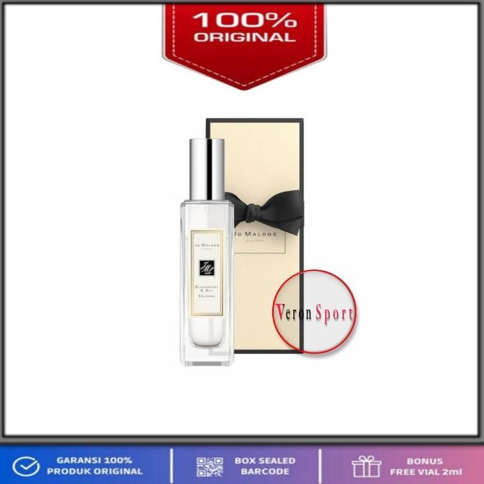 Jo Malone Blackberry & Bay Cologne 30Ml Original Full Set