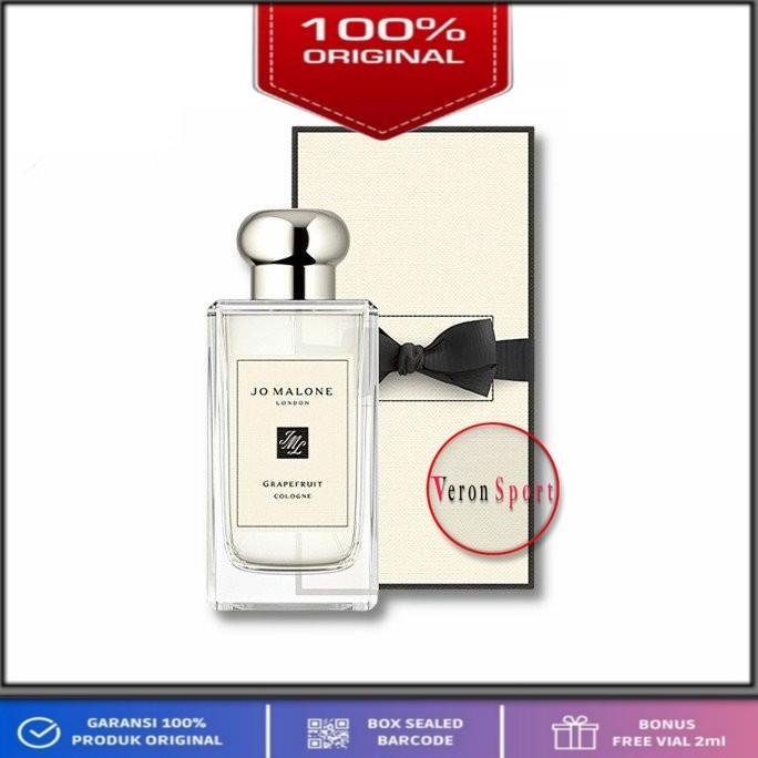 Jo Malone Grapefruit Cologne 100Ml Original Full Set