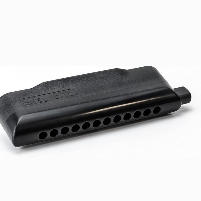 Harmonika Hohner Chromatic Cx12 Key C