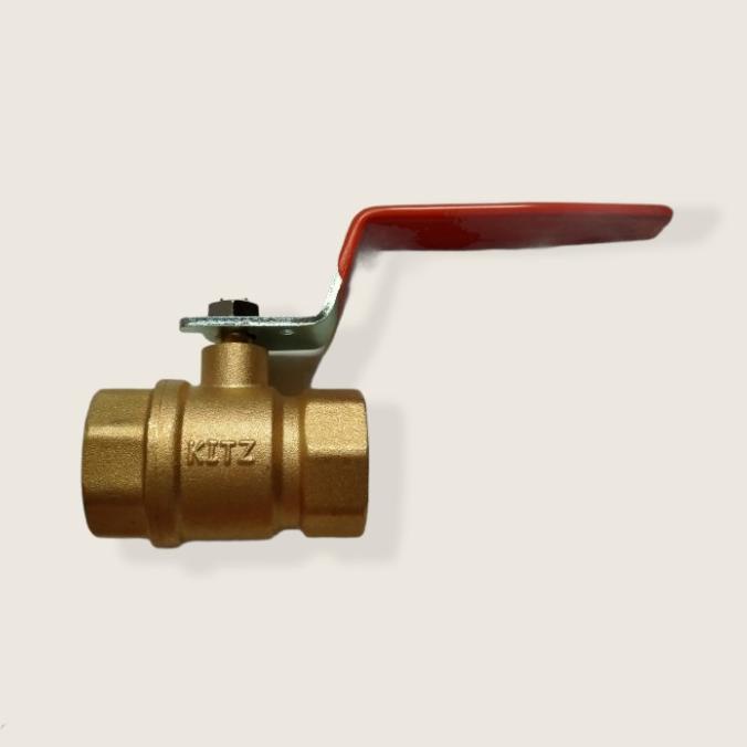 Ball Valve / Stop Kran 1" Inch Kitz