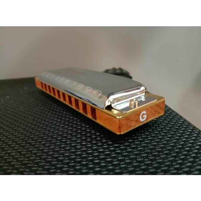 Harmonica Hohner Blues Harp