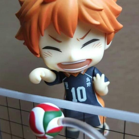 ACTION FIGURE NENDROID ANIME HAIKYUU NEW SEASON