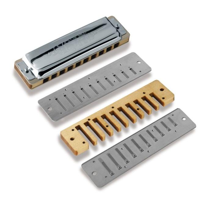 Harmonica Seydel Blues 1847 Classic