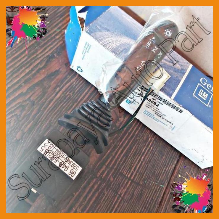saklar switch lampu a signal sein riting chevrolet spark 1.2 1200 cc [sav]