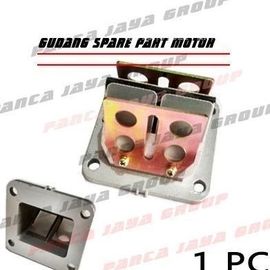 Membran Reed Valve Assy Harmonika Suzuki Rgr150 Rgr-150 Txr150 Txr-150