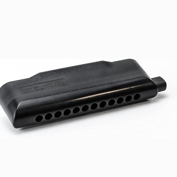 Spesial Harmonika Hohner Chromatic Cx12 Key C