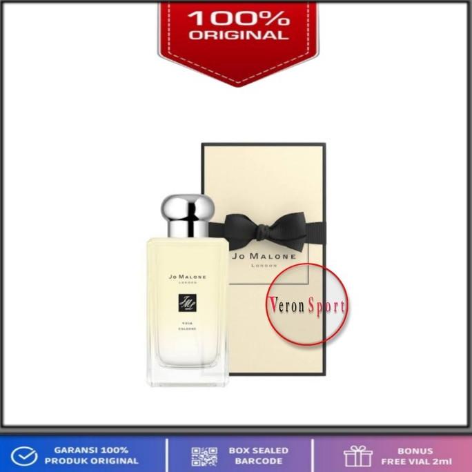 Jo Malone Yuja Cologne 100Ml Original Full Set
