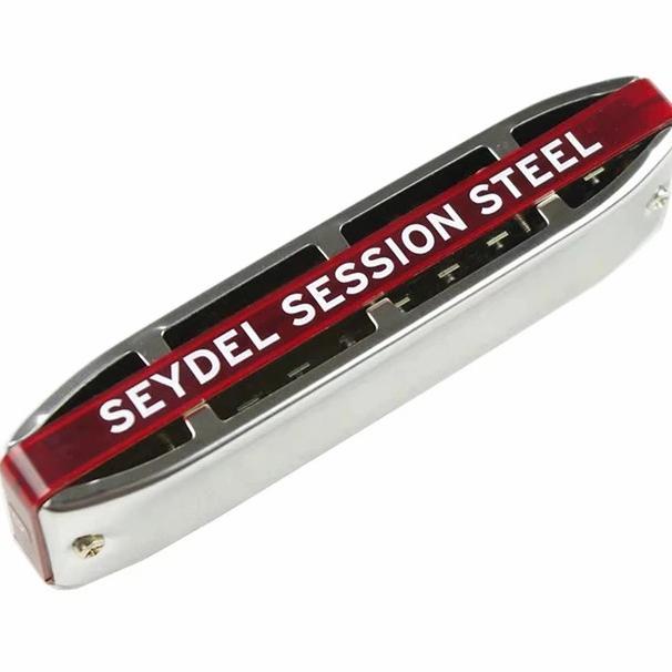 Harmonica Seydel Orchestra Solo Steel