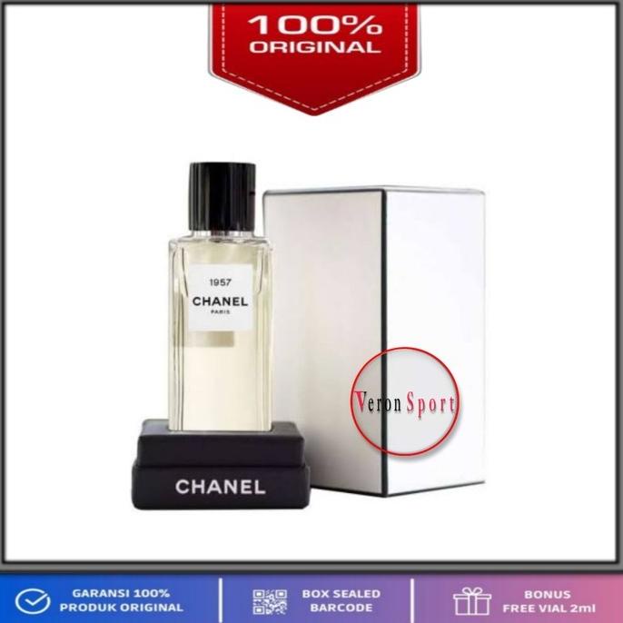 Chanel 1957 Edp 75Ml Original Sealed Box