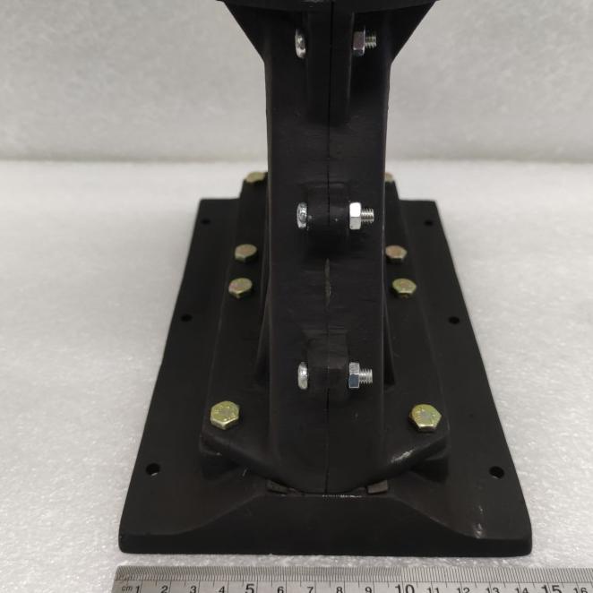 Horn Body Tweter Array Single Harmonika 23 X 15 Cm Ukuran 23X15 Cm