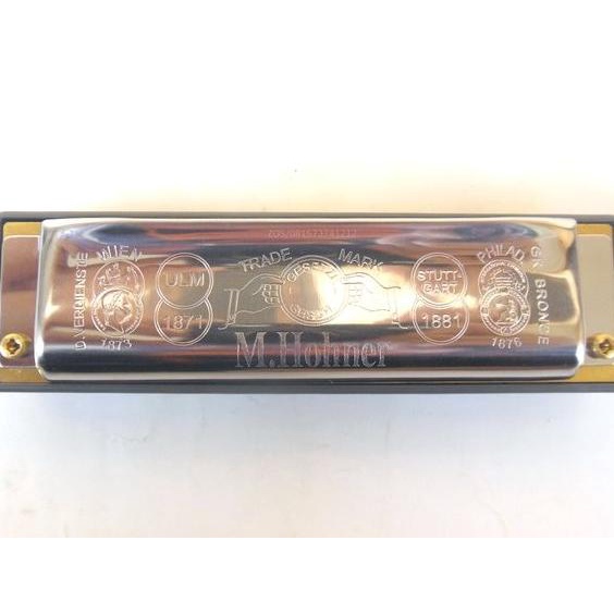 Harmonica Diatonic Hohner Rocket Progressive