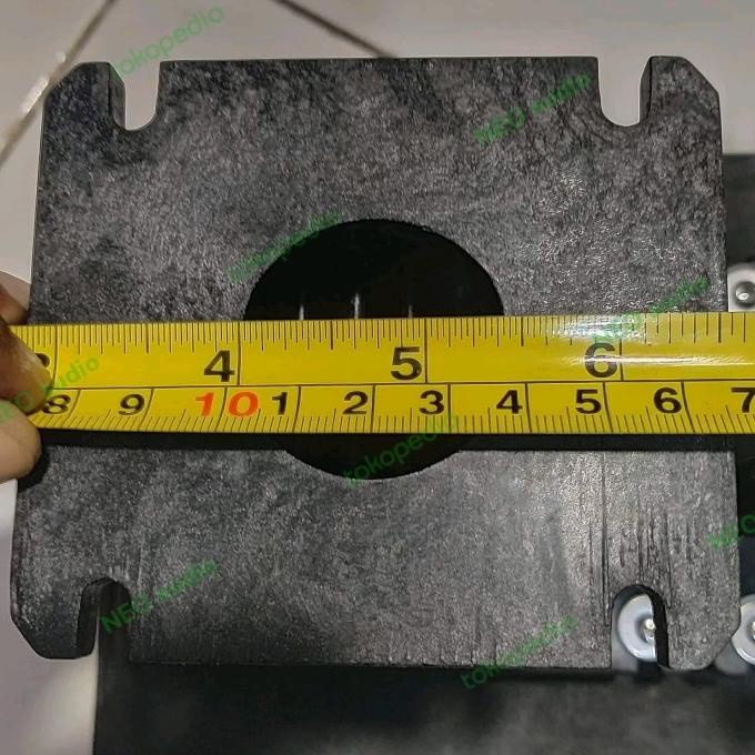 Horn Tweeter Harmonika / Horn Import