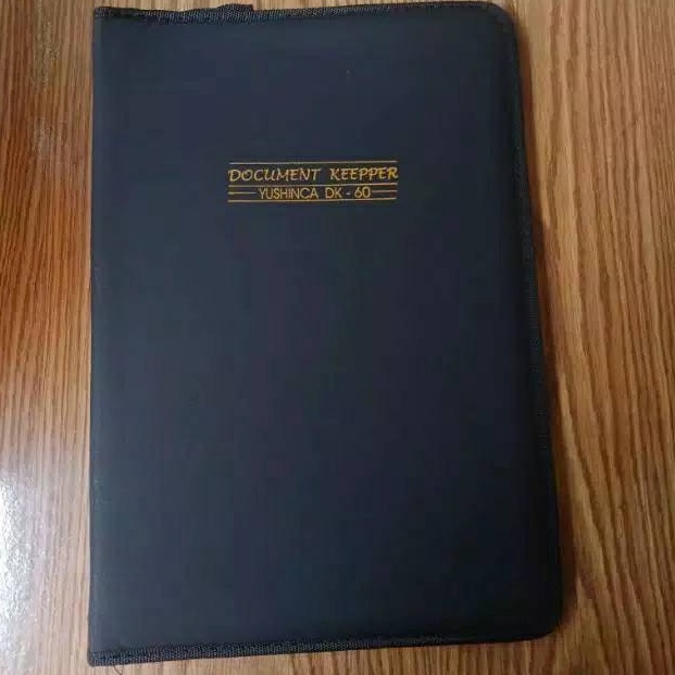 

Kekinian.. Document keeper yushinca dk - 60 reseleting / Document Keeper / Documment / Yushinca Document Keeper QSA